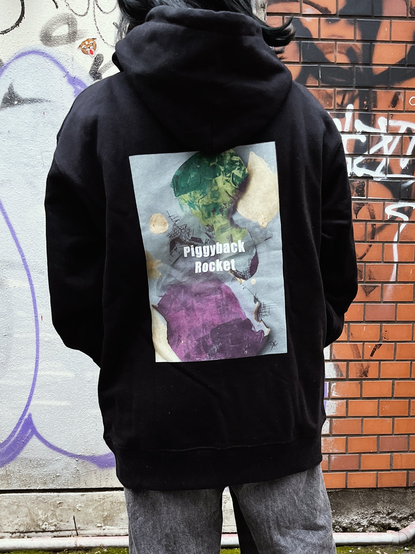 Hoodie:Aurora Australis