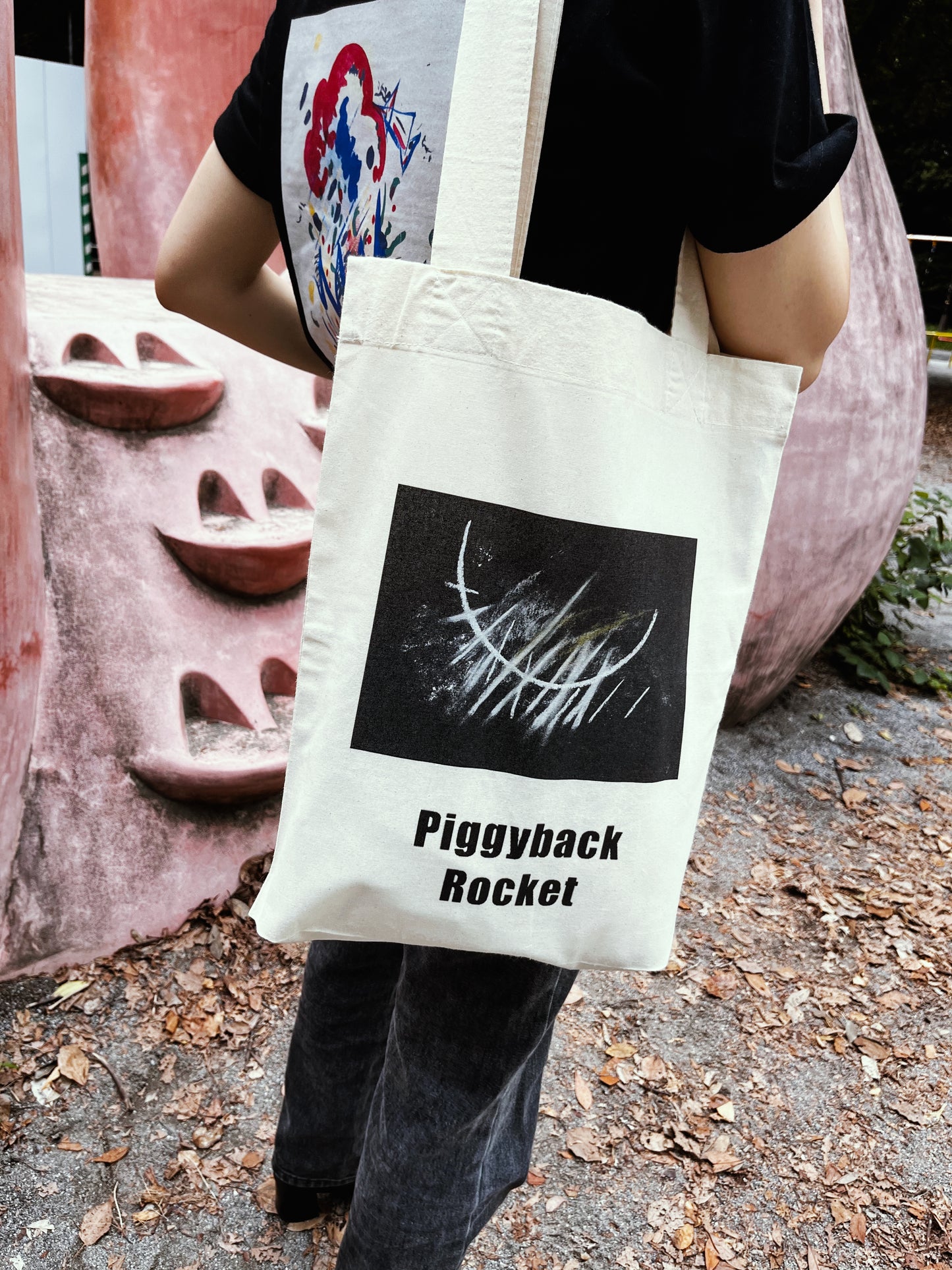 Tote Bag : Meteor Shower