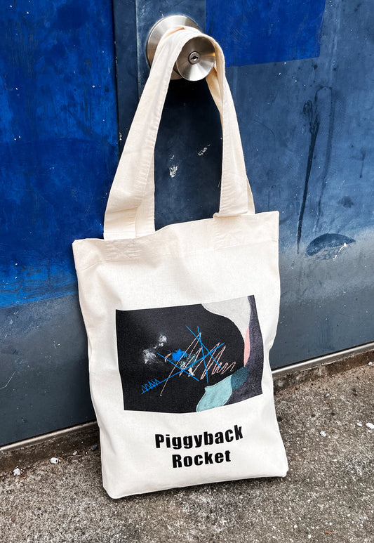 Tote Bag : Satellite α